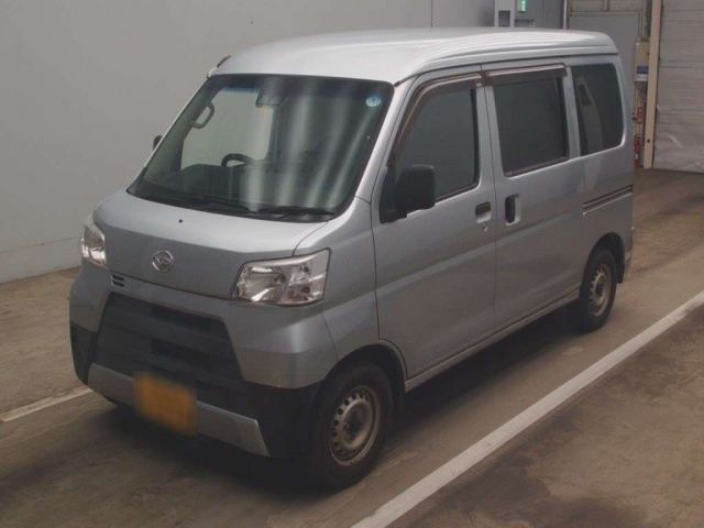 3124 DAIHATSU HIJET VAN S321V 2018 г. (TAA Kantou)